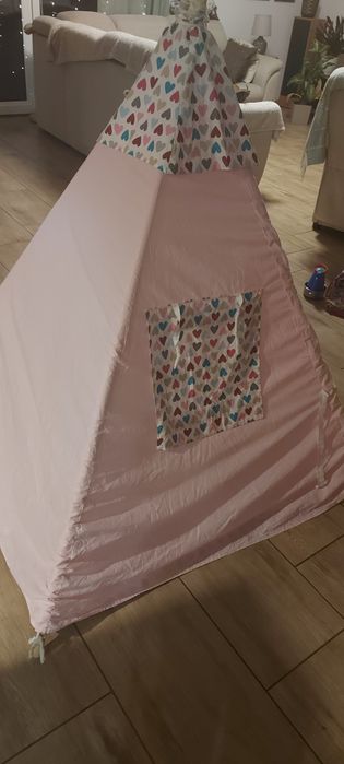 Tapi  namiot dla dziewczynki