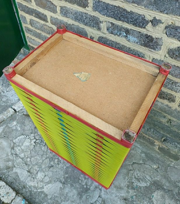 Ящик для хранения белья.