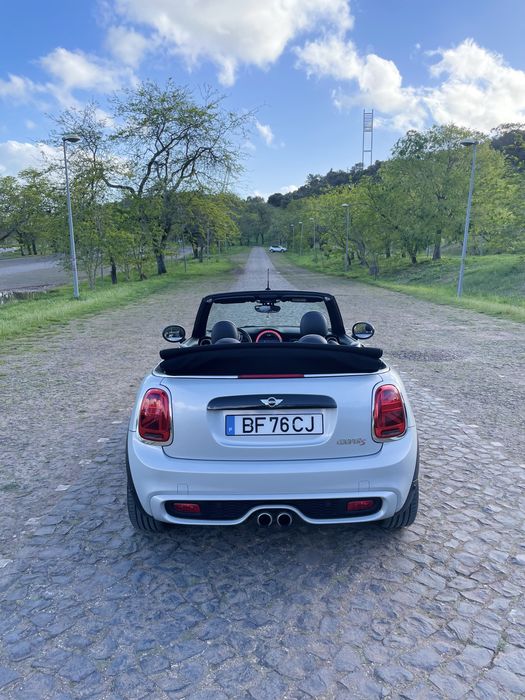 Mini Cooper S Cabrio!! — photo 3