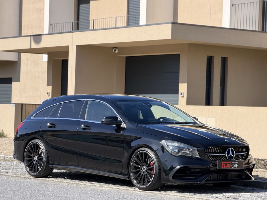Mercedes cla 200d AMG