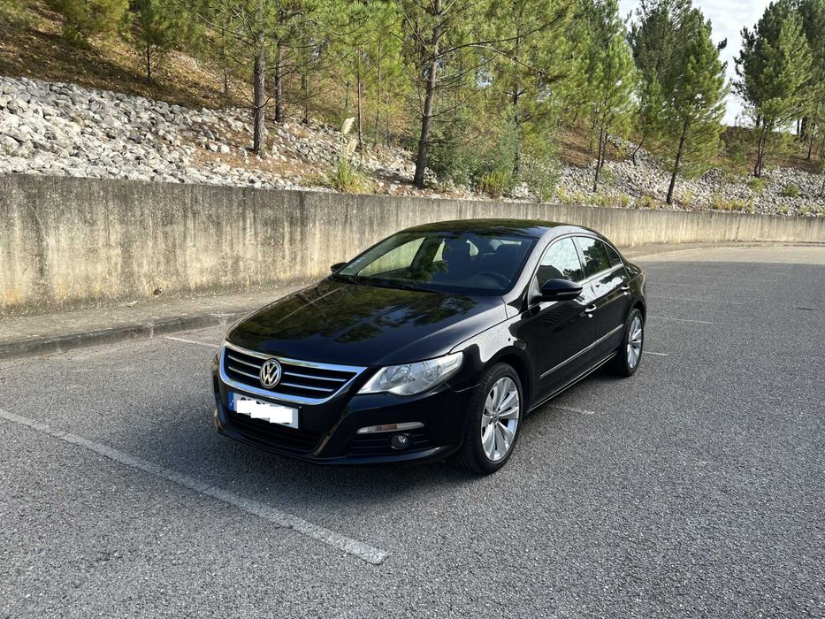 VW Passat CC 2.0 TDI