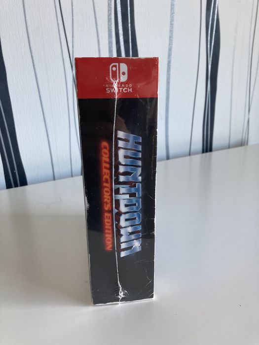 HUNTDOWN Nintendo Switch edicão Colecionador Limitada