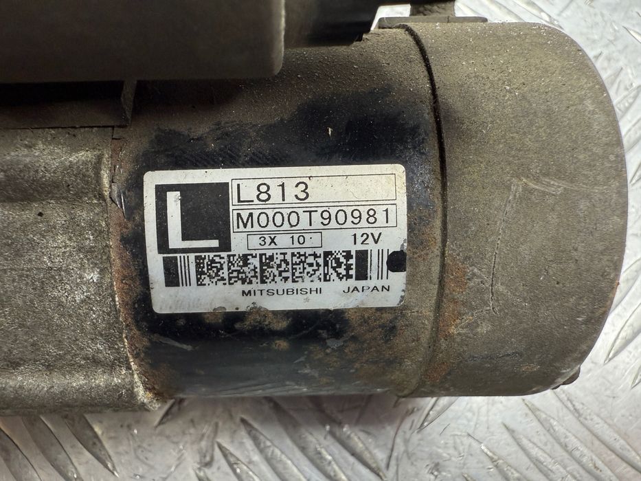 Стартер Mazda 3, 5   Mazda 6 1.8 2.0 GG    M000T90981