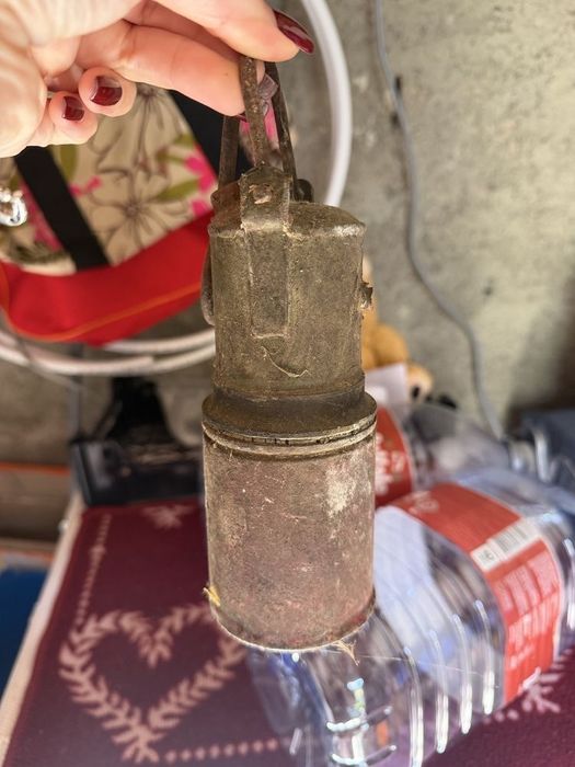 Peça de antiguidade