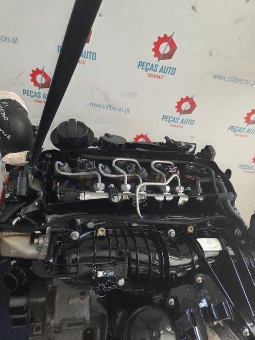 Motor completo BMW X1 (E84)