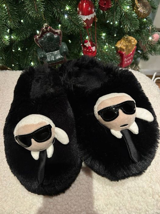 Тапочки Carl Lagerfeld