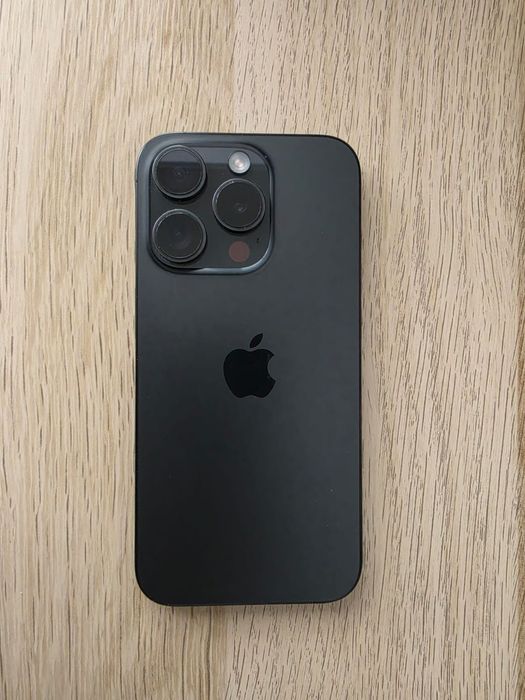 iPhone 15 Pro de 256GB