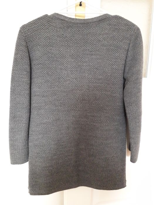 Kardigan sweter damski roz.S