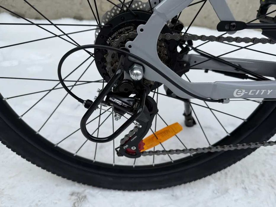 Електровелосипед Crosser E-City 26" 500W 10,4Ah  36V (и 48V)