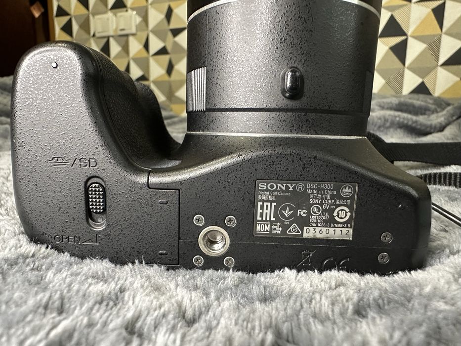 Фотоапарат SONY )))