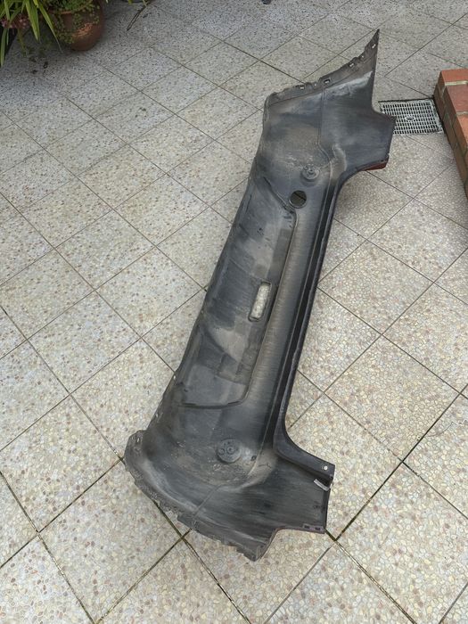 Pára-choque traseiro Nissan Qashcai