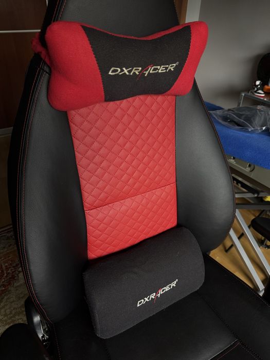 Fotel Gamingowy DXRacer