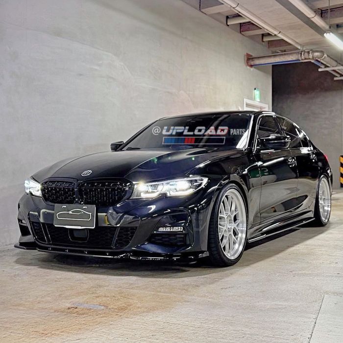 Lip Frontal BMW Série 3 G20 G21 look Maxton