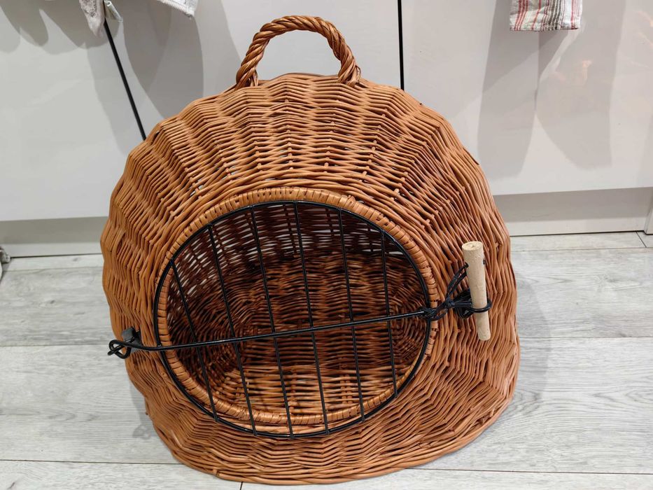 Transporter wiklinowy