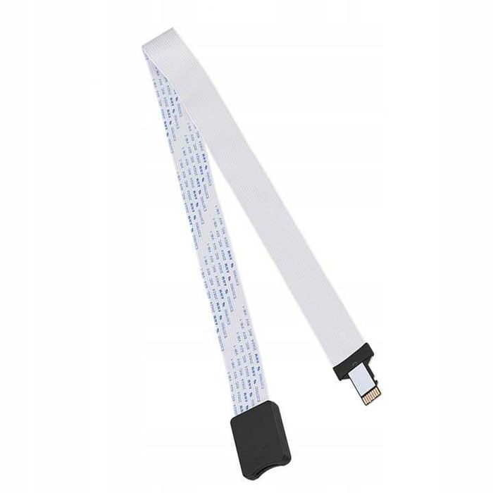 Adapter kart pamięci sd do przedłużacza karty tf 47 cm