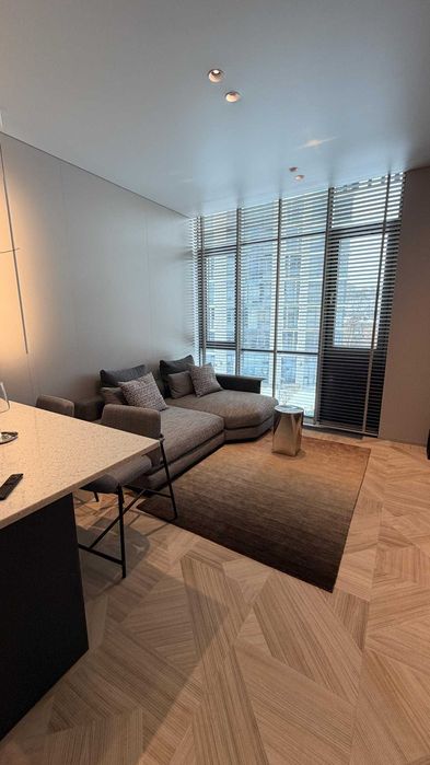 НОВЫЙ РЕМОНТ!Дизайнерская квартира на продажу, ЖК Новопечерские Липки