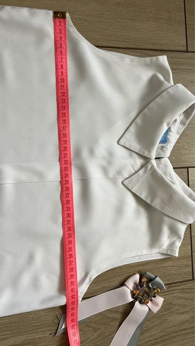 Ідеальна блуза для дівчинки