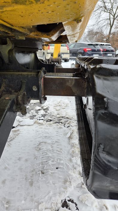 Minikoparka JCB 8018 Serwisowana 2008r.