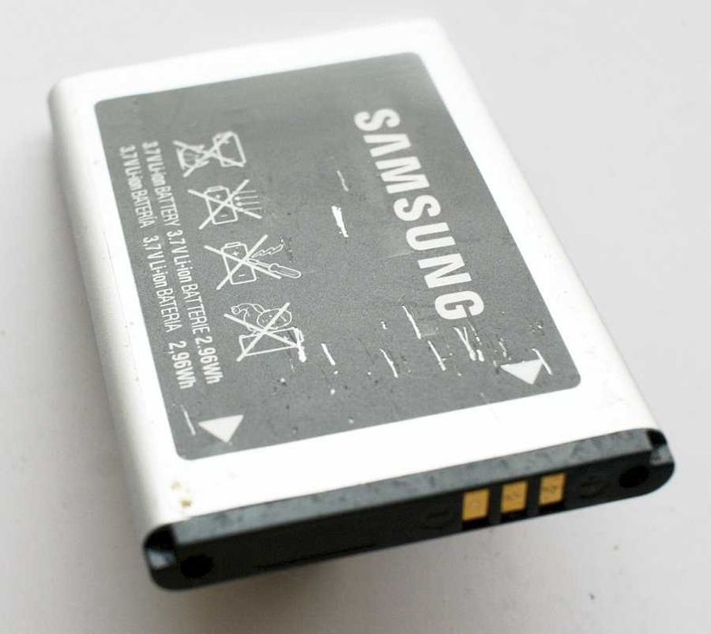 Bateria samsung 3,7 V