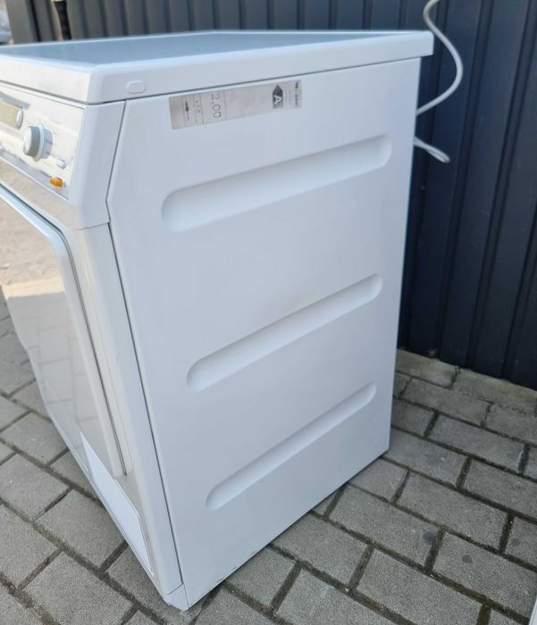 Suszarka z pompą ciepła Miele T 8827 WP Eco Comfort, 7kg, wyświetlacz