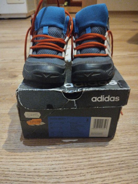 Buty chłopięce  na jesień