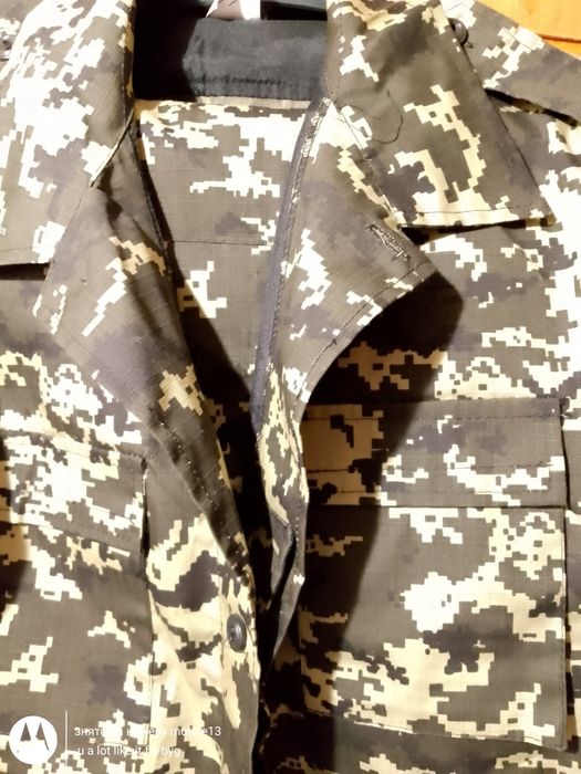 Комплект форми охоронника