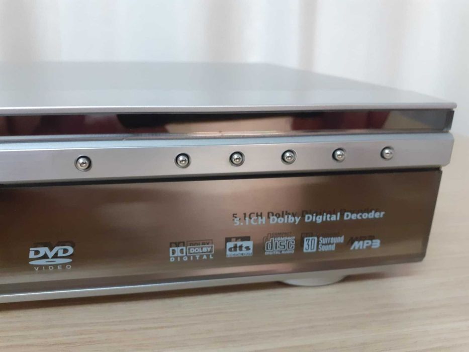 Leitor CD/DVD - LG DVD 5095