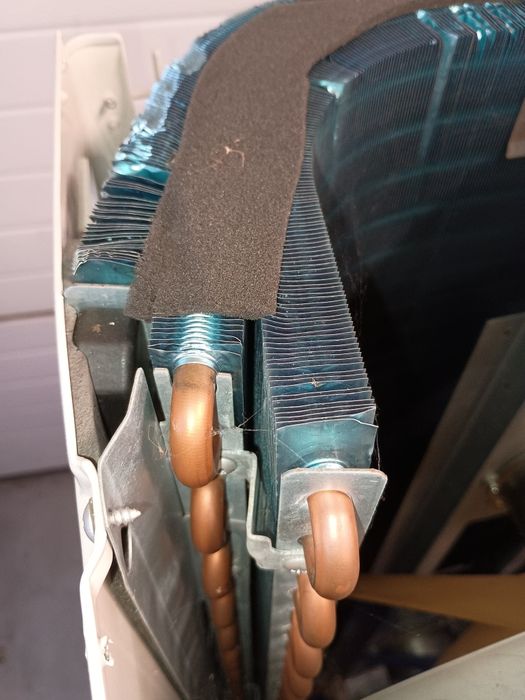 Zestaw do chłodni z agregatu on/off