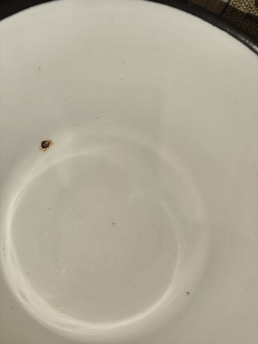 Кастрюля эмалированная на 4,5 литра, СССР