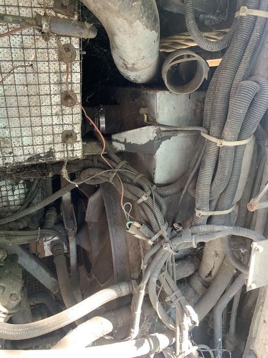 Кпп  автобус ман 1999 р