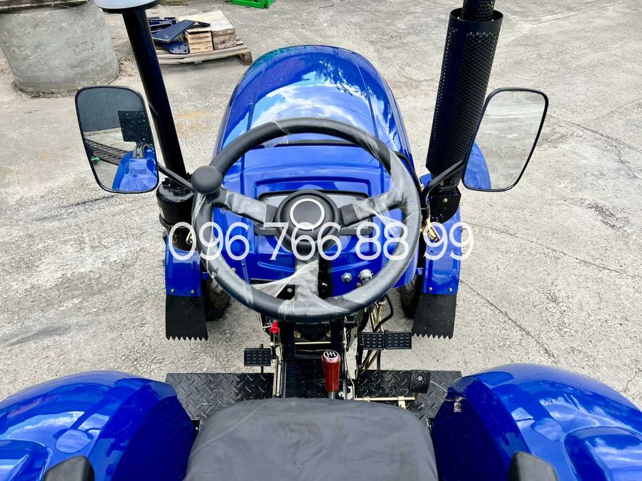 АКЦІЯ на мінітрактор XINGTAI ХТ-244 СИНТАЙ Безкоштовна доставка