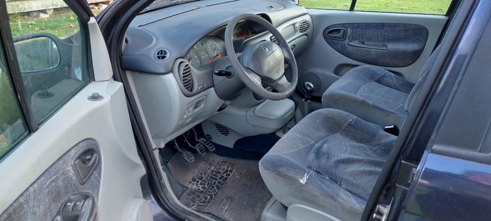 Renault Scenic I 1.6 16v lpg