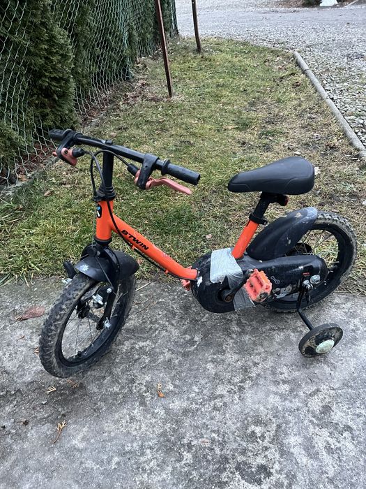 Rower Decatlon dka dziecka 3-5 lat