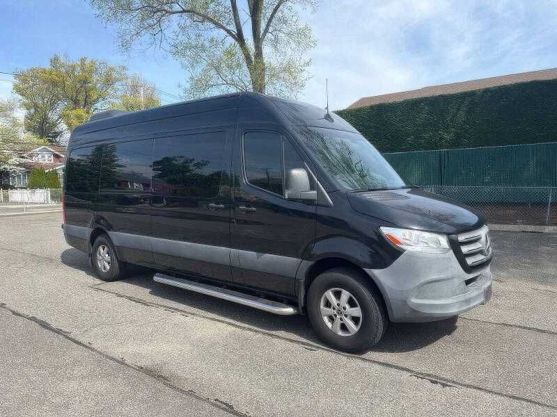 2020 Mercedes-Benz Sprinter 2500