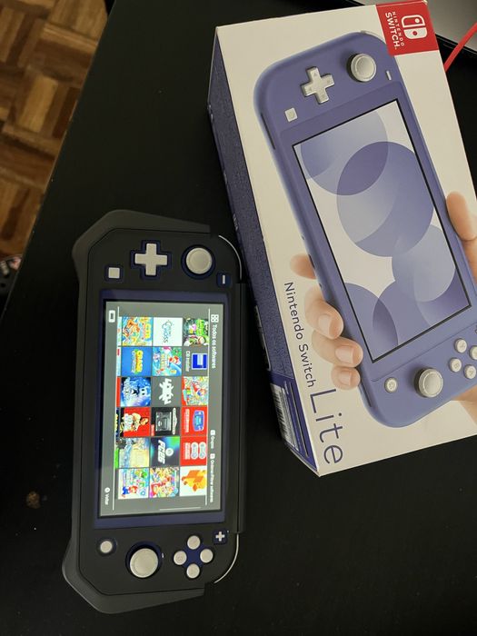 Nintendo Switch Desbloqueada