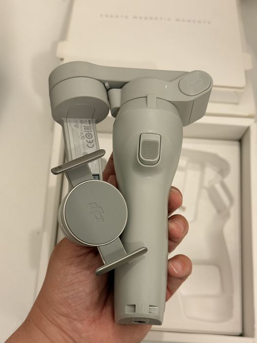 Стабілізатор DJI OM 4 , gimbal