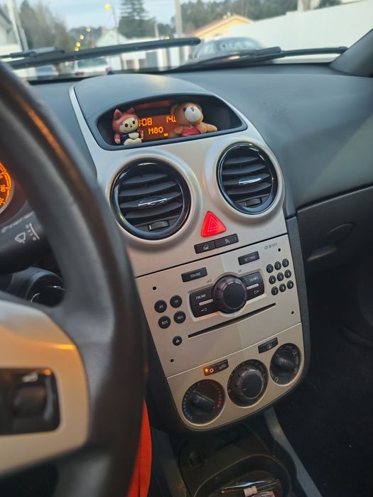 Opel Corsa 1.2  Março 2007 a gasolina