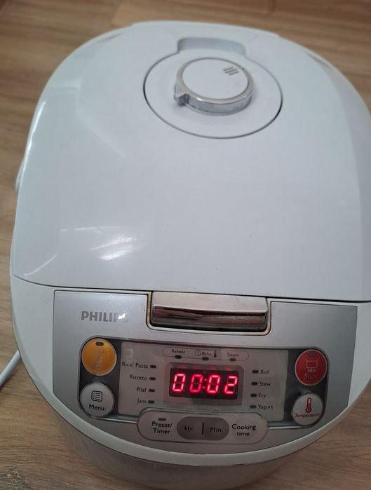 Multicooker Philips HD3037 Szybkowar