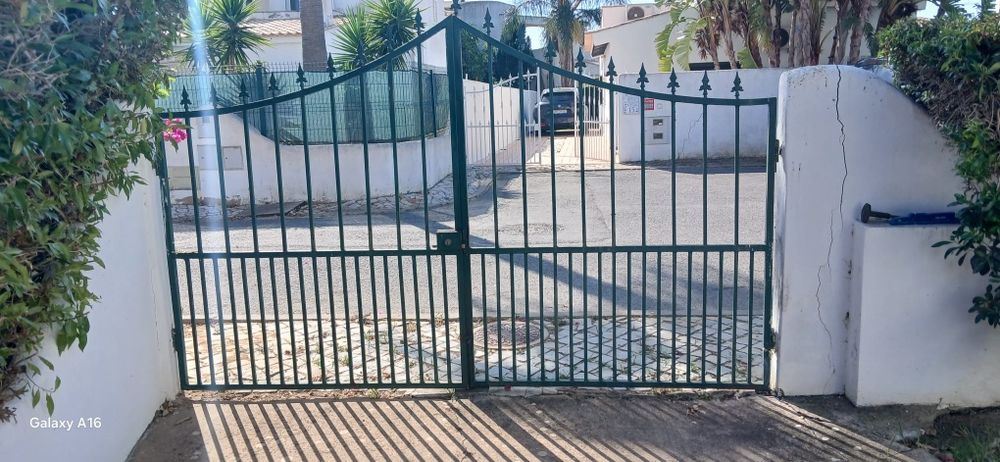 Portão de Garagem