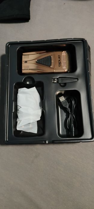 Професійний шейвер Andis ProFoil Lithium (оригінал)