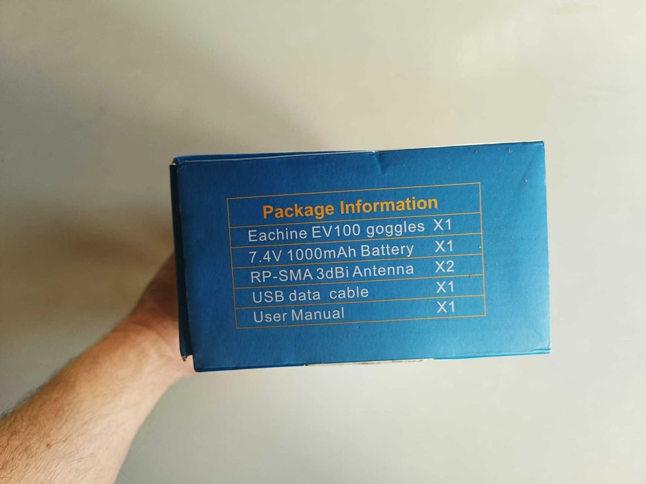 Eachine EV100 Goggles64284795640579124