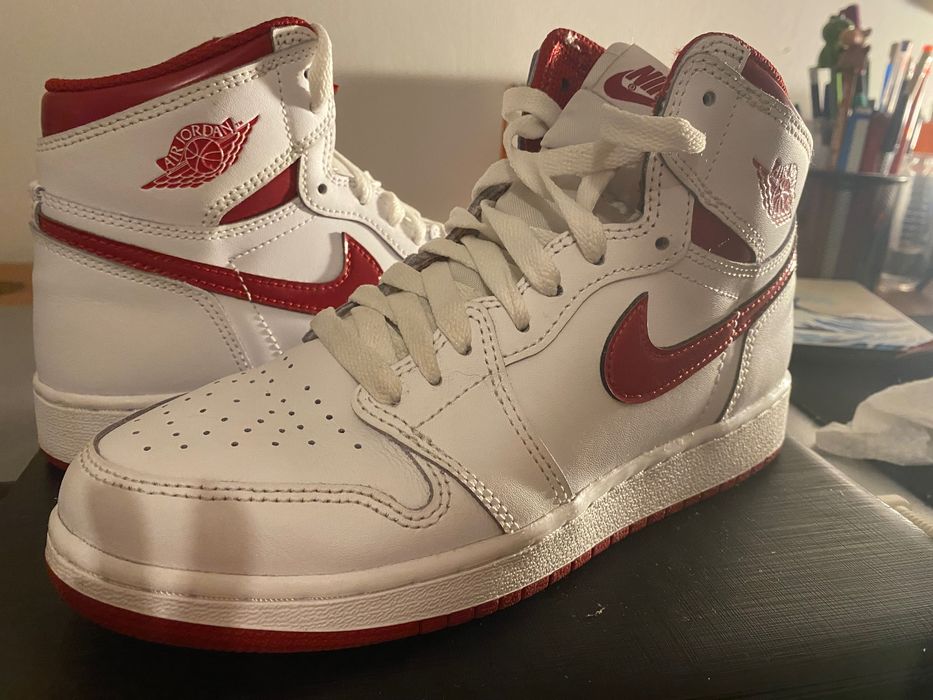 Jordan 1 Retro Metallic Red (2017)  - 37,5