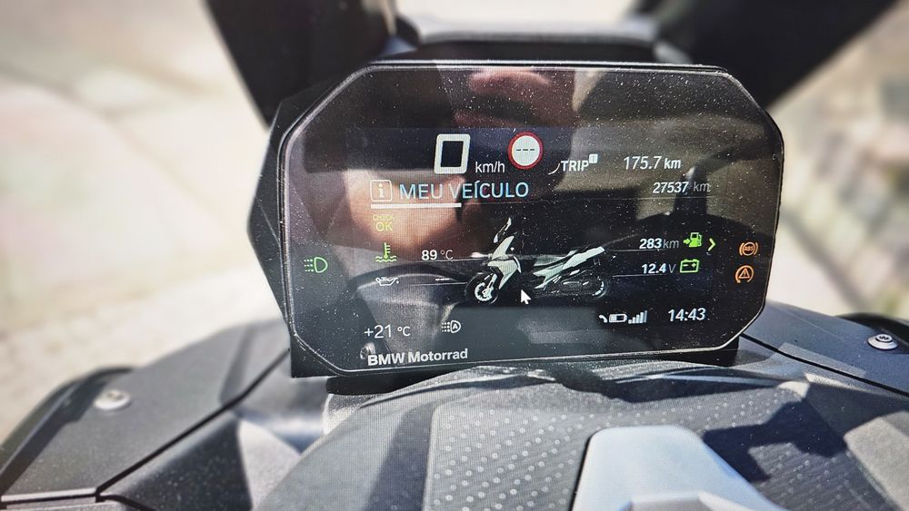 BMW C400x  Sport