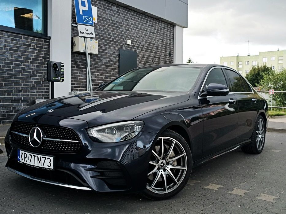 Mercedes-Benz Klasa E