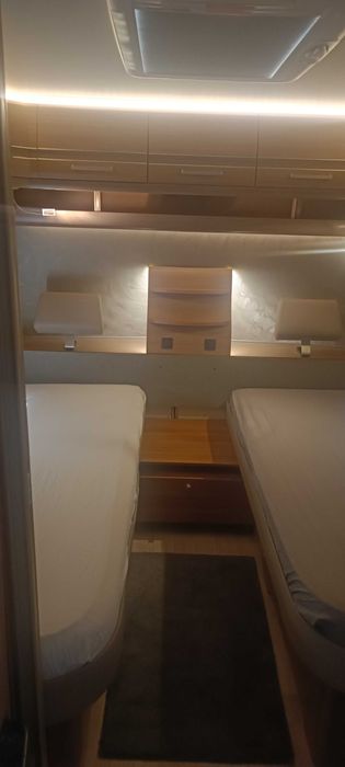 Przyczepa kempingowa Fendt