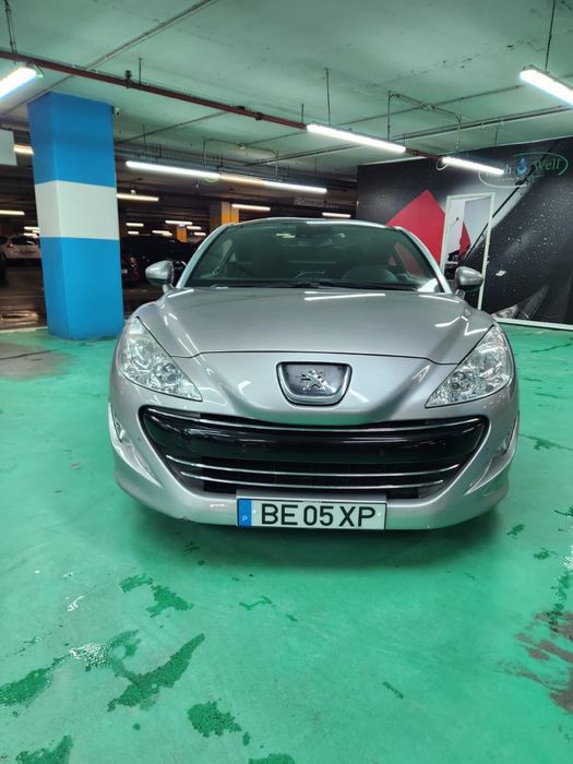 Peugeot RCZ 1.6 THP 156 cv | 2010 | 178.000 km | aceito retoma