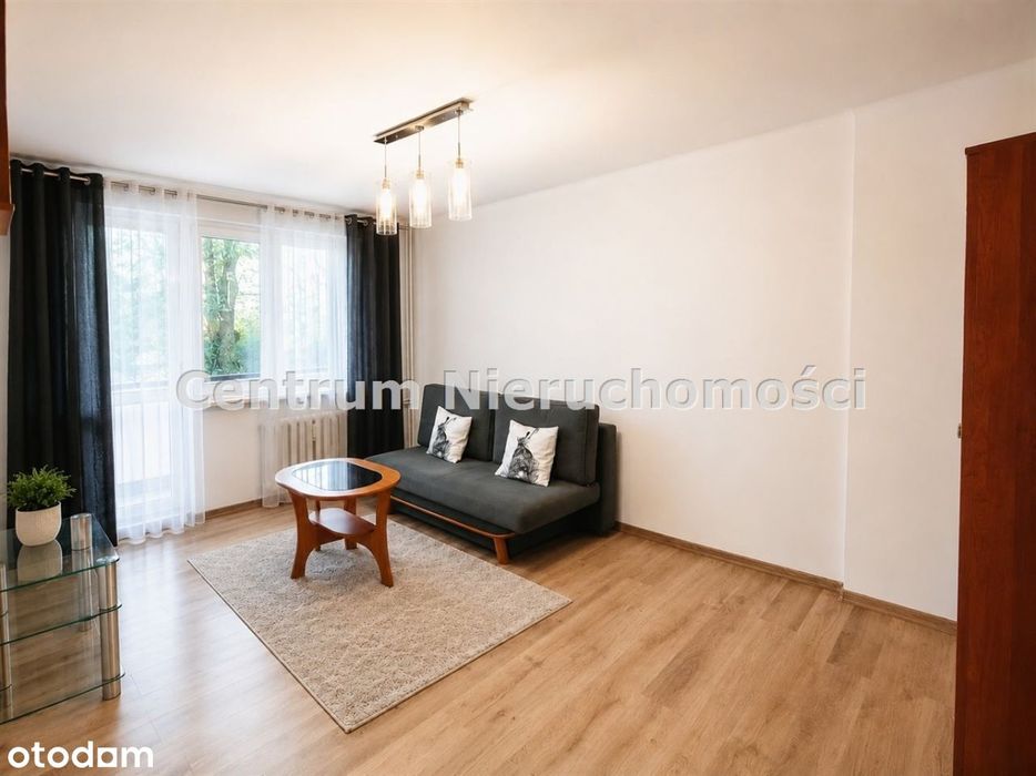 Super Lokalizacja/ 2 Pokoje Ul.Jasnogórska/Balkon