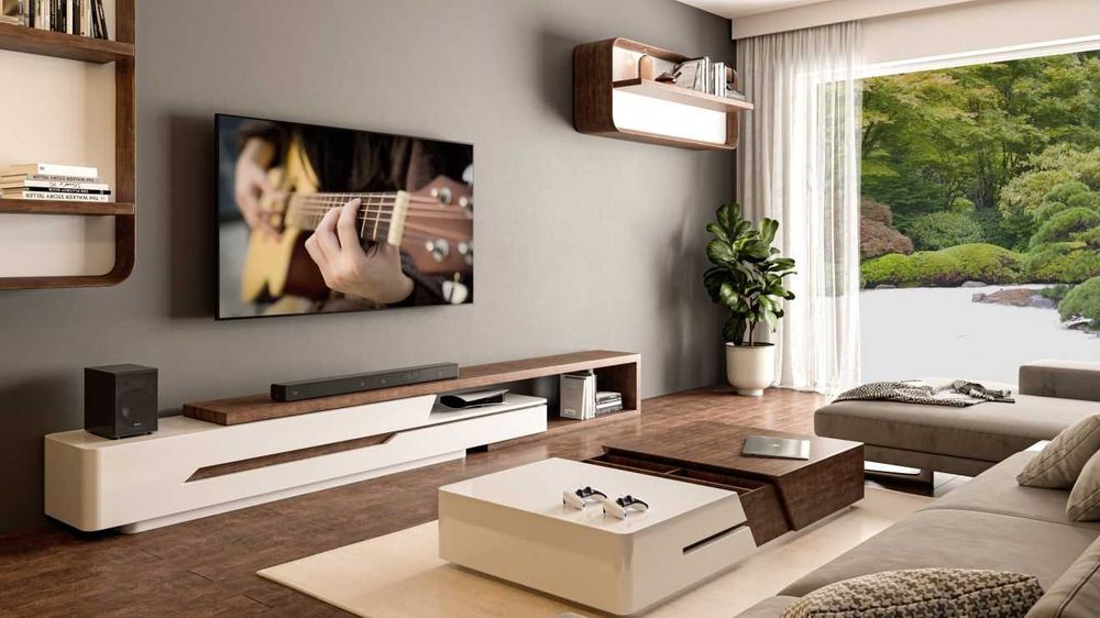 Hisense AX5100G Soundbar 5.1 Subwoofer 340W