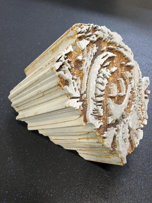 Vhils - Oxidra - Limited 45 Unidades