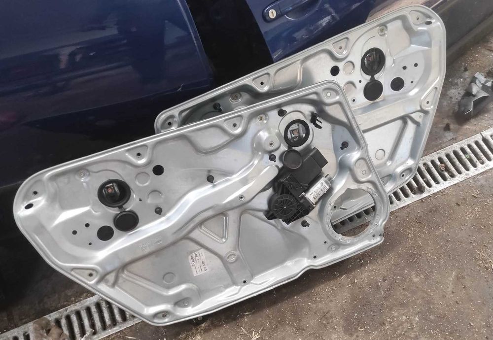 mechanizm podnoszenia szyb vw passat b5 fl /przedlift
